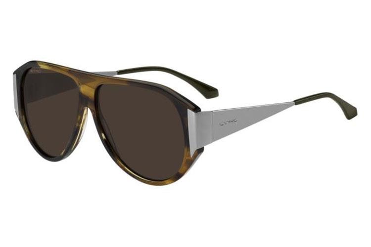 Sunglasses Etro ETRO0052/S EX4/70 Pilot Braun