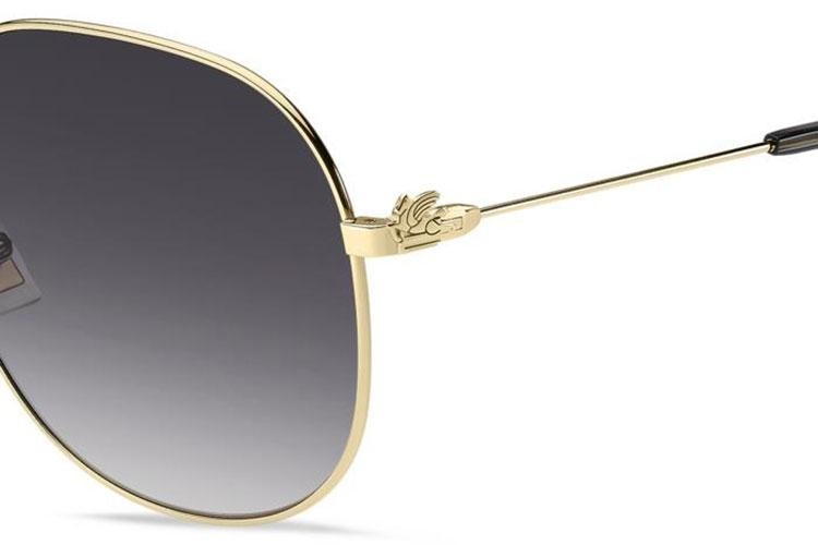 Sonnenbrille Etro ETRO0060/F/S J5G/9O Quadratisch Gold