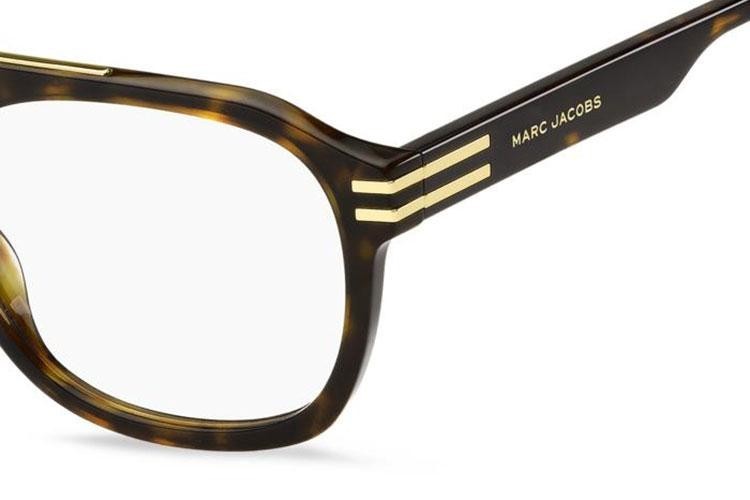 Brillen Marc Jacobs MARC788 086 Rechteck Havanna