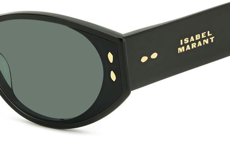 Sunglasses Isabel Marant IM0185/G/S 1ED/QT Oval Grün