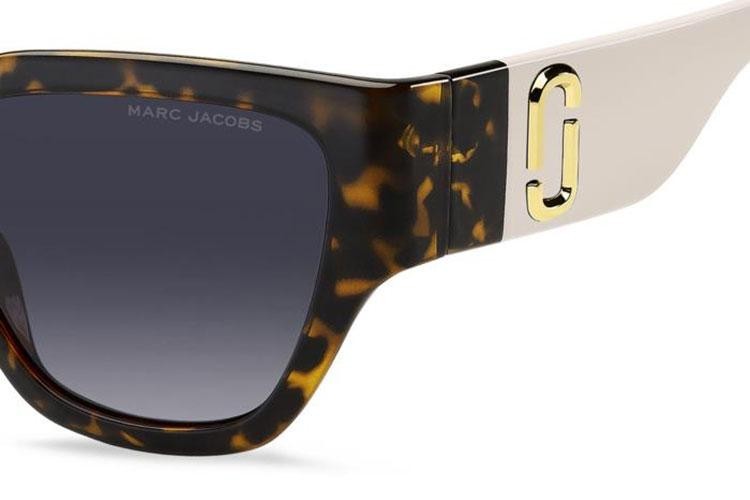 Sonnenbrille Marc Jacobs MARC724/S XLT/9O Rechteck Havanna