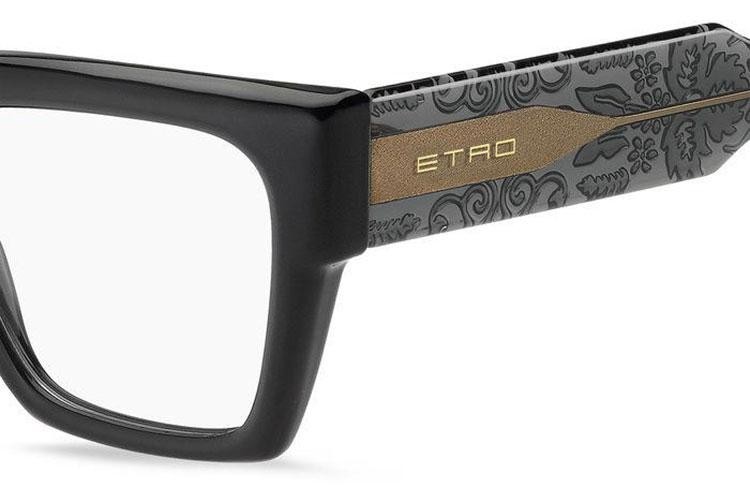 Glasses Etro ETRO0019 KB7 Rechteck Grau