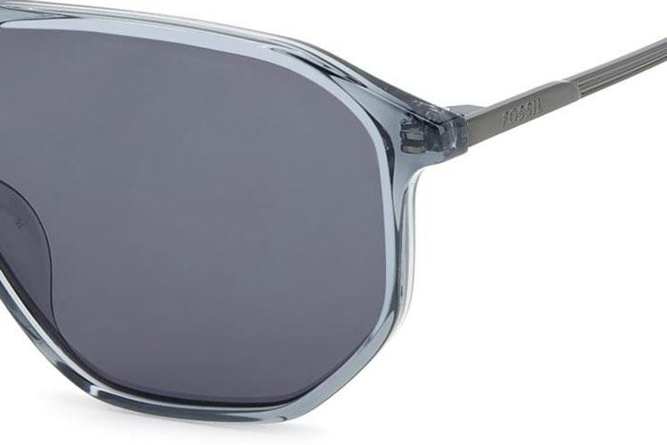 Sunglasses Fossil FOS2149/S 63M/IR Rechteck Grau