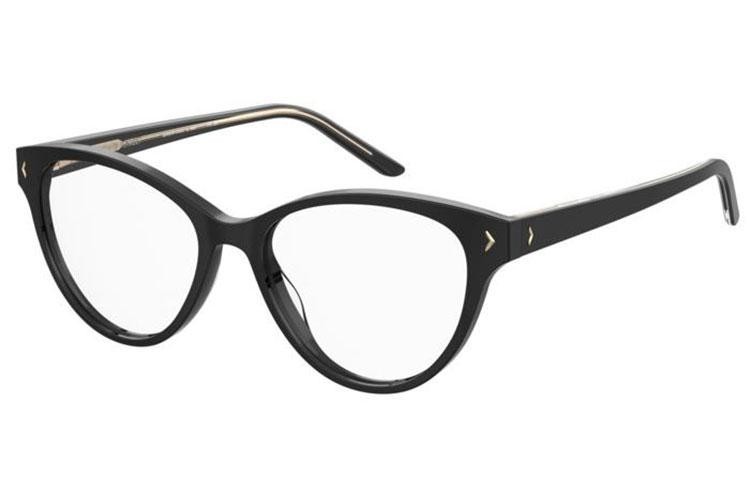 Glasses Seventh Street 7A604 807 Cat Eye Schwarz