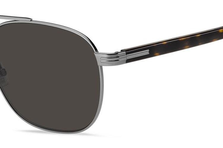 Sonnenbrille BOSS BOSS1723/S 31Z/IR Rechteck Silber