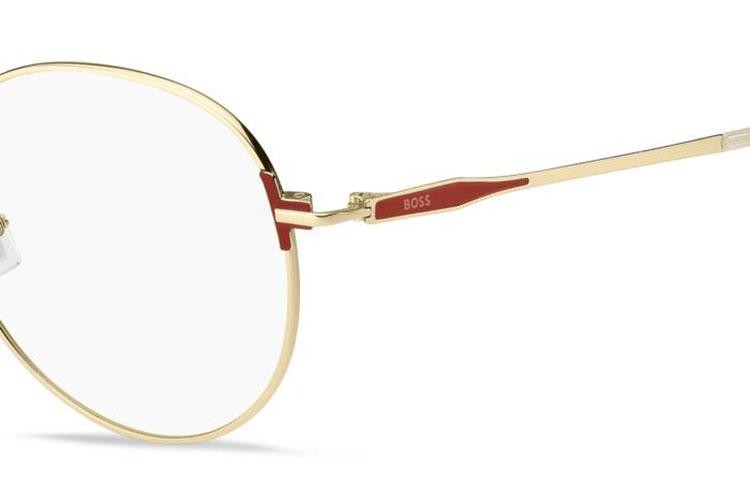 Glasses BOSS BOSS1710 Y11 Rechteck Gold