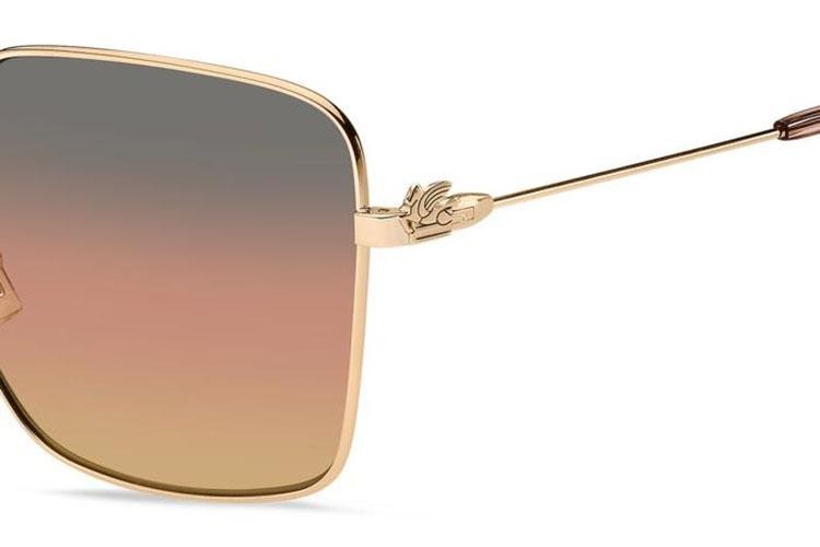 Sonnenbrille Etro ETRO0061/F/S DDB/V5 Quadratisch Gold