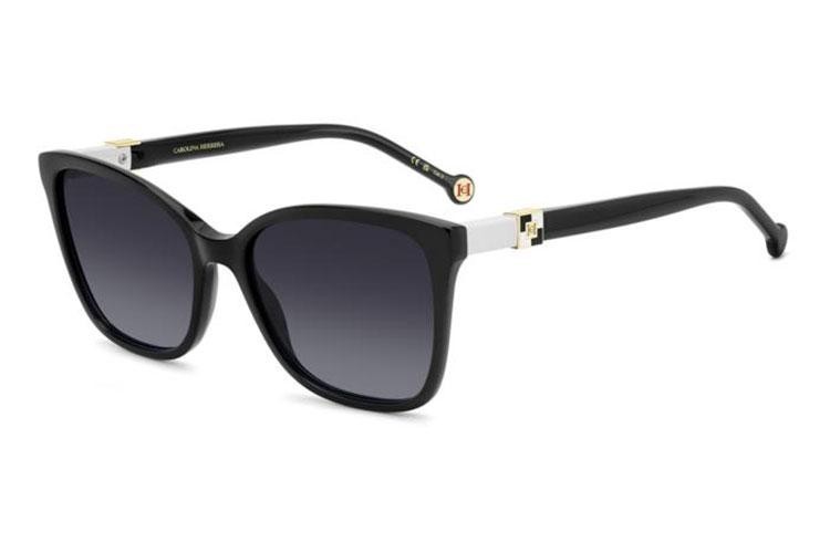 Sunglasses Carolina Herrera HER0273/S 807/9O Rechteck Schwarz