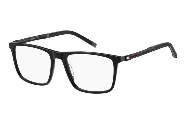 Glasses Tommy Hilfiger TH2081 807 Rechteck Schwarz