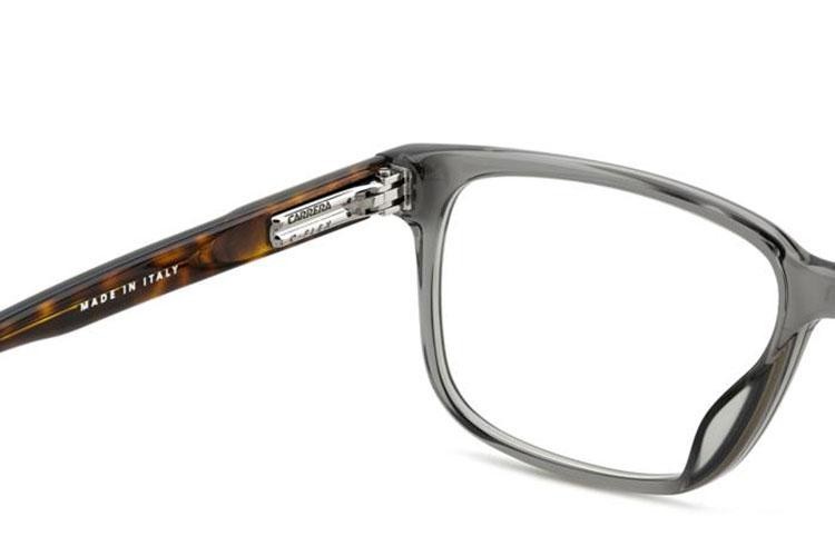 Glasses Carrera CFLEX03/G KB7 Rechteck Grau