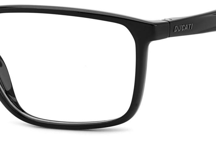 Glasses Carrera Ducati CARDUC046 807 Rechteck Schwarz