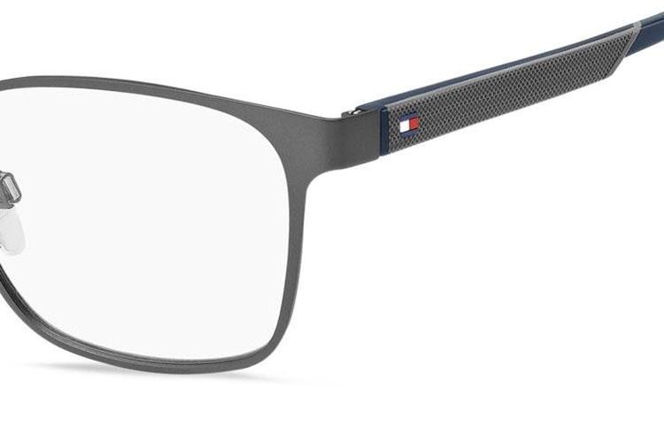 Glasses Tommy Hilfiger TH2147 R80 Rechteck Grau