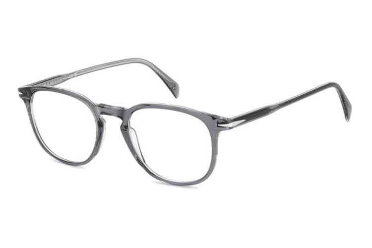 Glasses David Beckham DB1160 TX7 Rechteck Grau