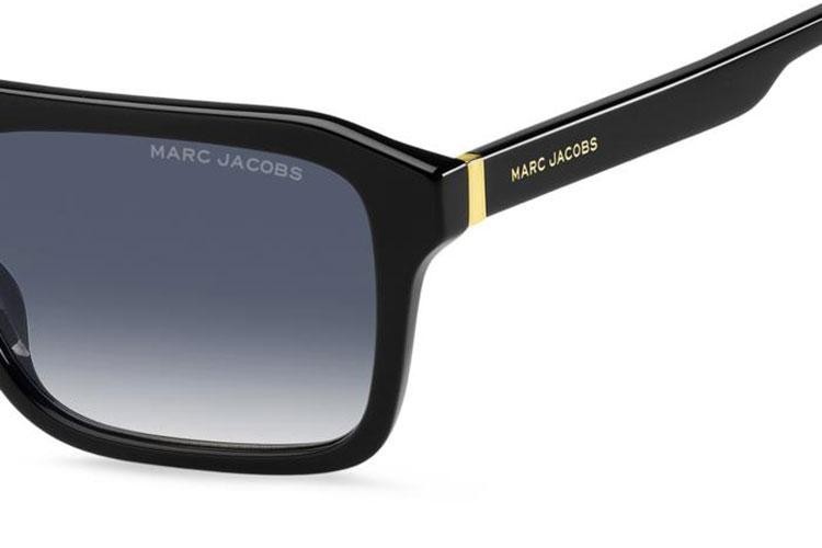 Sonnenbrille Marc Jacobs MARC789/S 2M2/08 Rechteck Schwarz