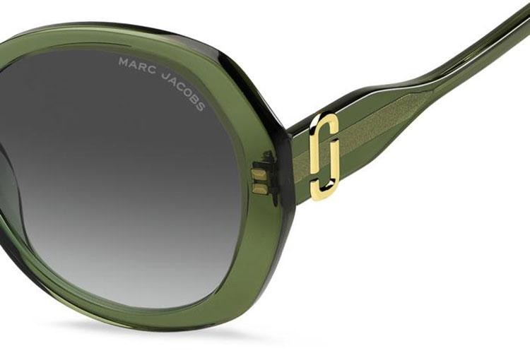 Sunglasses Marc Jacobs MARC763/S 1ED/GB Oval Grün