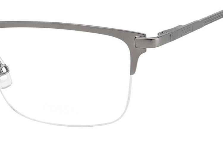 Glasses Fossil FOS7186/G R80 Rechteck Grau