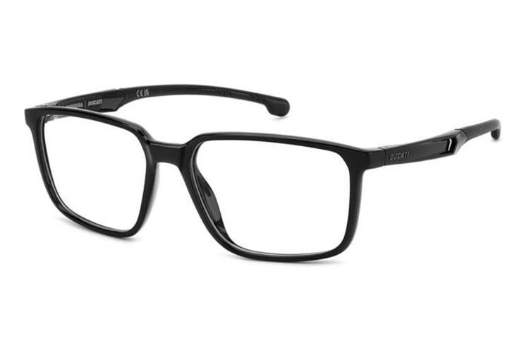 Glasses Carrera Ducati CARDUC046 807 Rechteck Schwarz