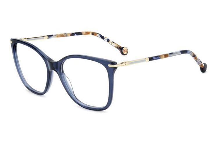 Glasses Carolina Herrera HER0270 PJP Rechteck Blau