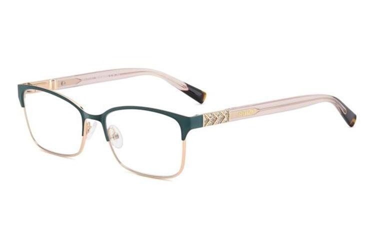 Glasses Missoni MIS0213 S1F Rechteck Grün