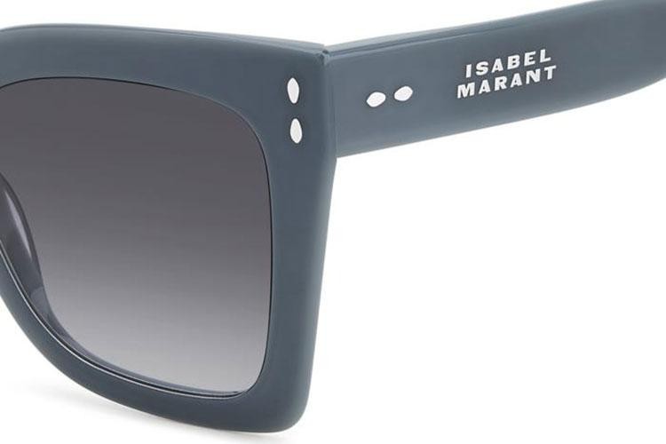 Sunglasses Isabel Marant IM0188/S KB7/GB Cat Eye Grau