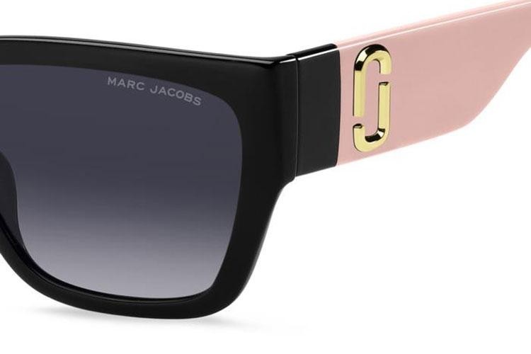 Sonnenbrille Marc Jacobs MARC646/S 3H2/9O Quadratisch Schwarz