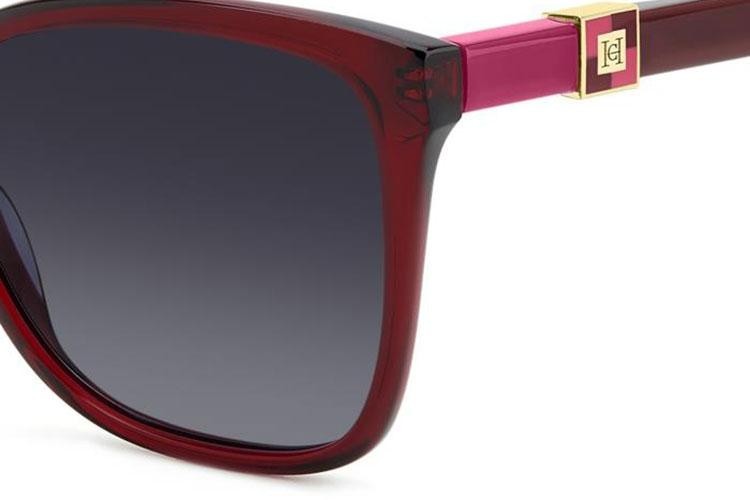 Sonnenbrille Carolina Herrera HER0273/S LHF/9O Rechteck Rot