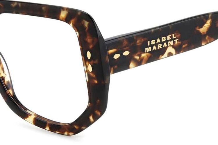 Glasses Isabel Marant IM0187 086 Rechteck Havanna