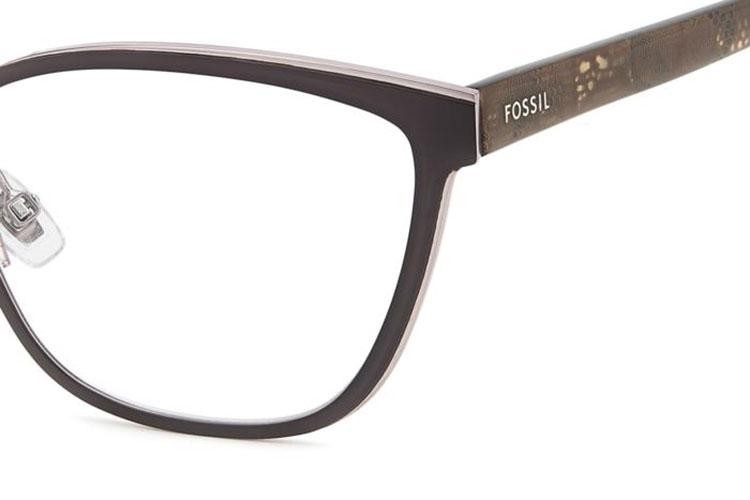 Glasses Fossil FOS7180/G Q7O Cat Eye Lila