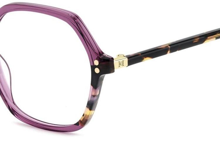 Glasses Carolina Herrera HER0279 QHO Quadratisch Lila