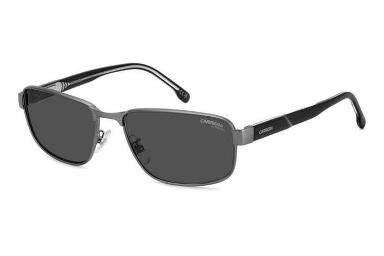 Sonnenbrille Carrera CFLEX09/G/S R81/IR Rechteck Silber