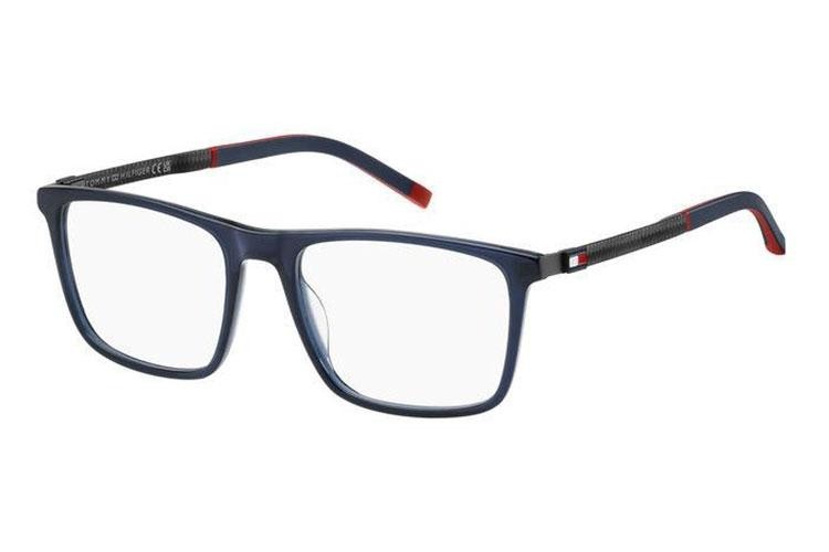 Glasses Tommy Hilfiger TH2081 PJP Rechteck Blau