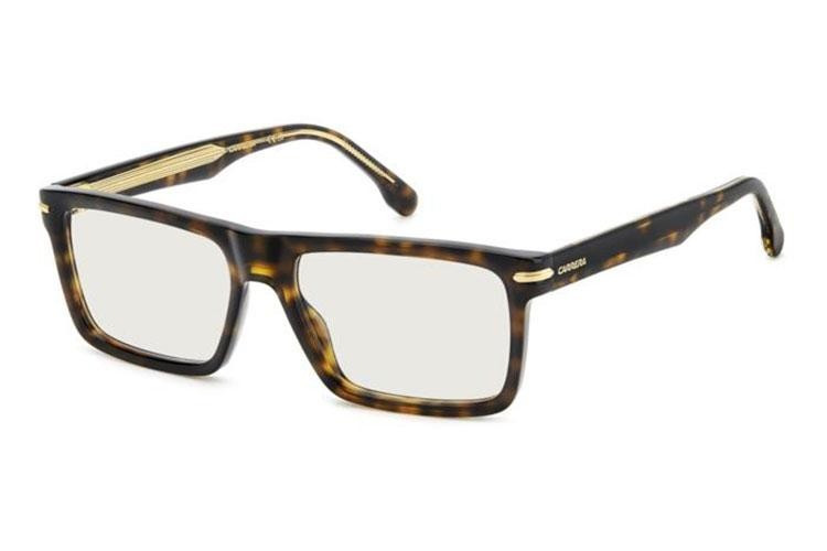 Glasses Carrera CARRERA344 QUM Rechteck Havanna