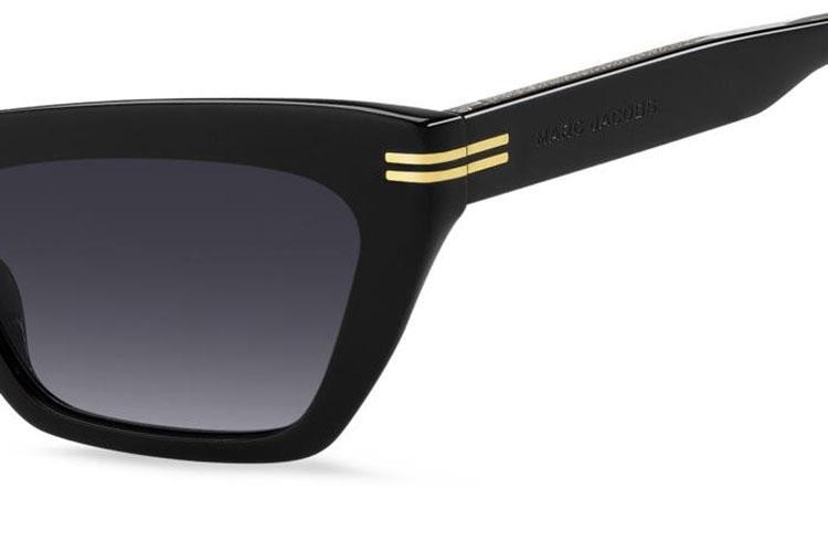 Sonnenbrille Marc Jacobs MJ1112/S 807/9O Rechteck Schwarz