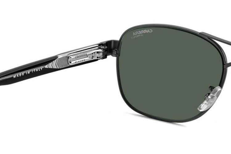 Sonnenbrille Carrera CFLEX02/G/S R80/QT Rechteck Grau