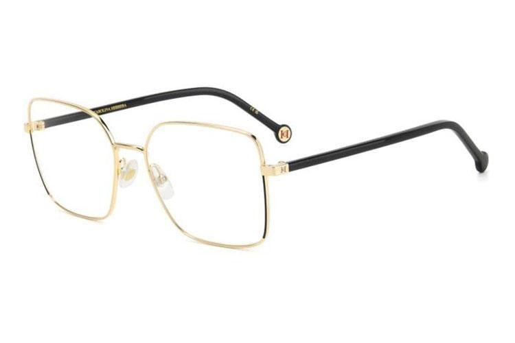 Glasses Carolina Herrera HER0248 RHL Quadratisch Gold