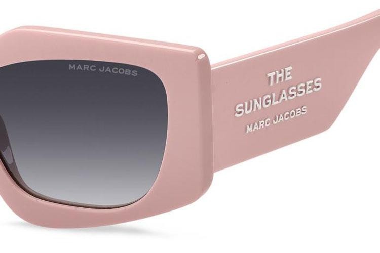 Sunglasses Marc Jacobs MARC774/S 35J/9O Rechteck Rosa