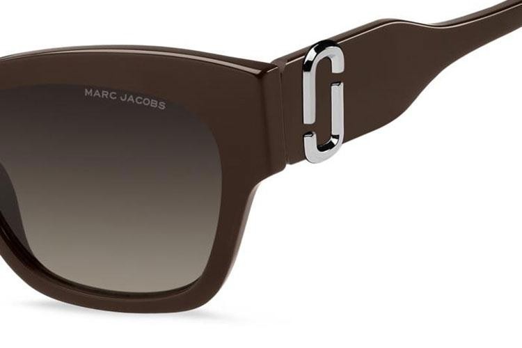 Sonnenbrille Marc Jacobs MARC762/S 09Q/HA Rechteck Braun