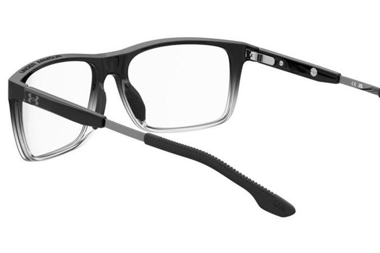 Glasses Under Armour UA5075XL 7C5 Rechteck Schwarz