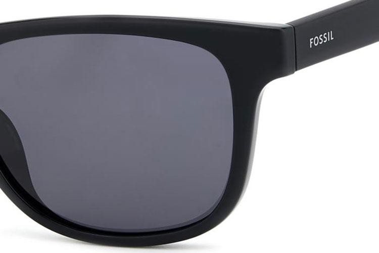 Sonnenbrille Fossil FOS3160/S 003/IR Rechteck Schwarz