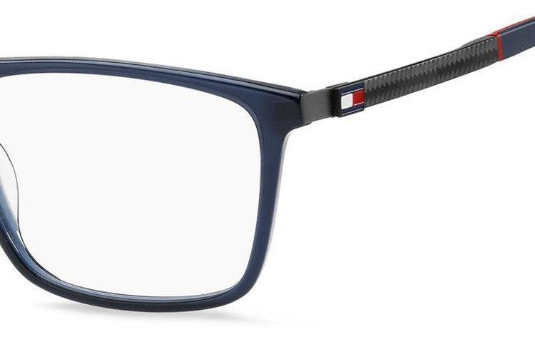 Glasses Tommy Hilfiger TH2081 PJP Rechteck Blau