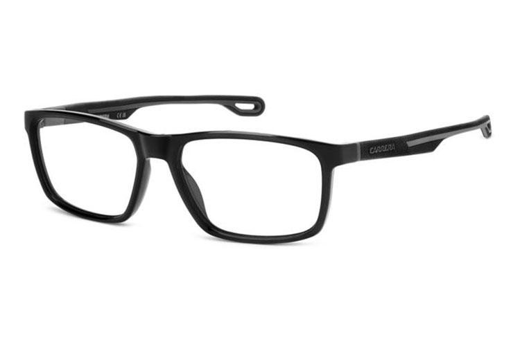 Glasses Carrera CARRERA4416 08A Rechteck Schwarz