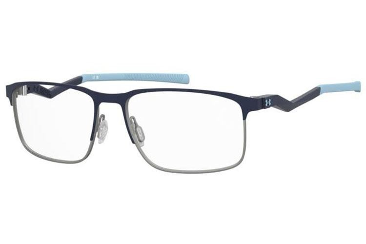 Glasses Under Armour UA5083/G 737 Rechteck Blau