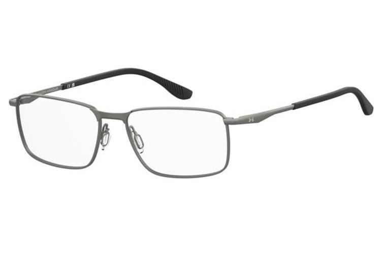 Glasses Under Armour UA5071/G 5MO Rechteck Grau