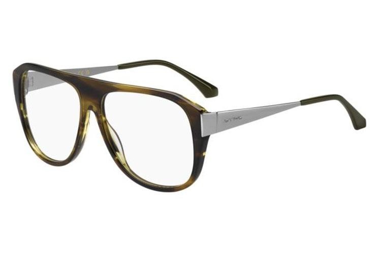 Glasses Etro ETRO0053 EX4 Pilot Braun