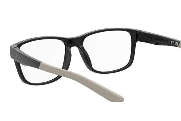 Glasses Under Armour UA5080 0WM Rechteck Schwarz