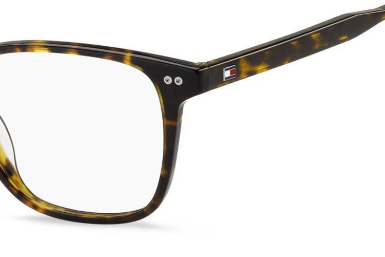 Glasses Tommy Hilfiger TH2130 086 Rechteck Havanna