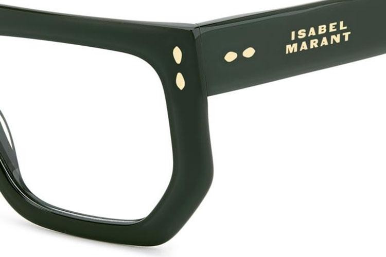 Glasses Isabel Marant IM0186 1ED Rechteck Grün