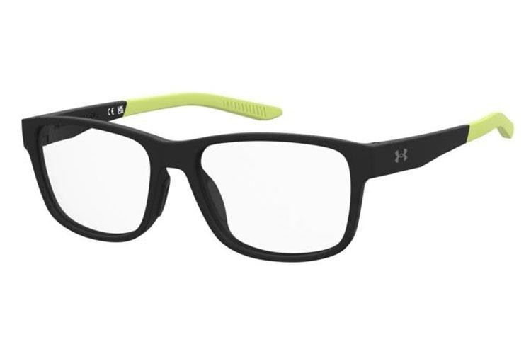 Glasses Under Armour UA5080 3OL Rechteck Schwarz