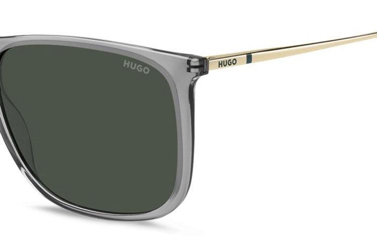 Sunglasses HUGO HG1319/S FT3/QT Rechteck Gold