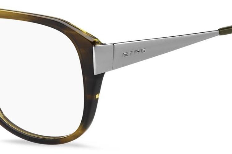 Glasses Etro ETRO0053 EX4 Pilot Braun